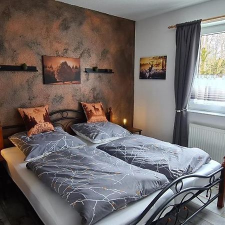 Ferienwohnung Aaron III Inkl Bettwaesche Handtuecher Endreinigung Гослар Экстерьер фото